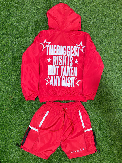 Pre-Order Arimani Windbreaker short sets